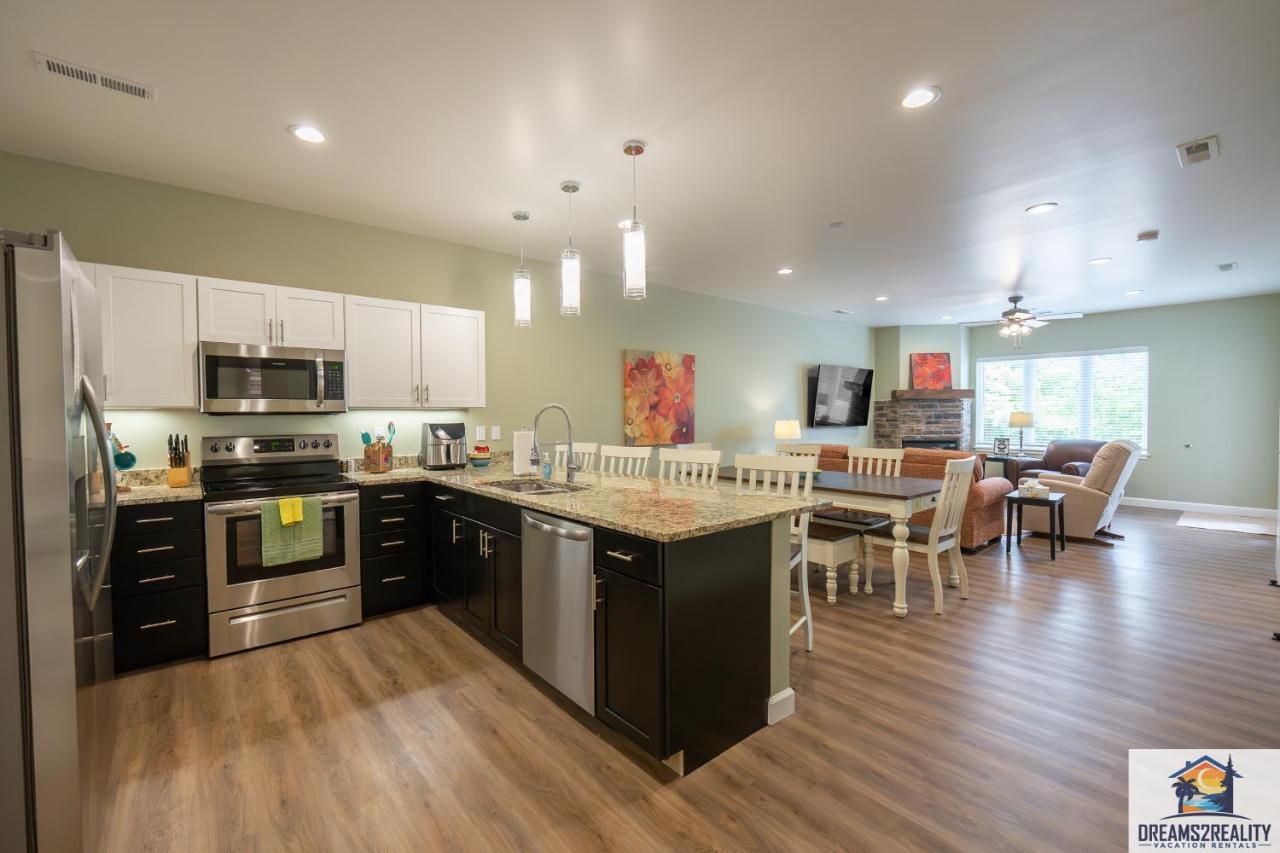 New Build - Luxury 3Br Walk-In With Resort Amenities - Free Tickets Included - Fhg-107 Branson Eksteriør billede