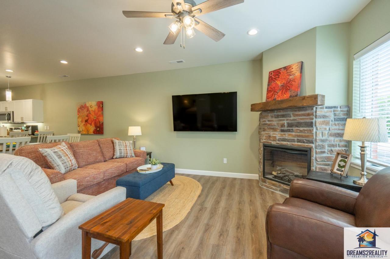 New Build - Luxury 3Br Walk-In With Resort Amenities - Free Tickets Included - Fhg-107 Branson Eksteriør billede