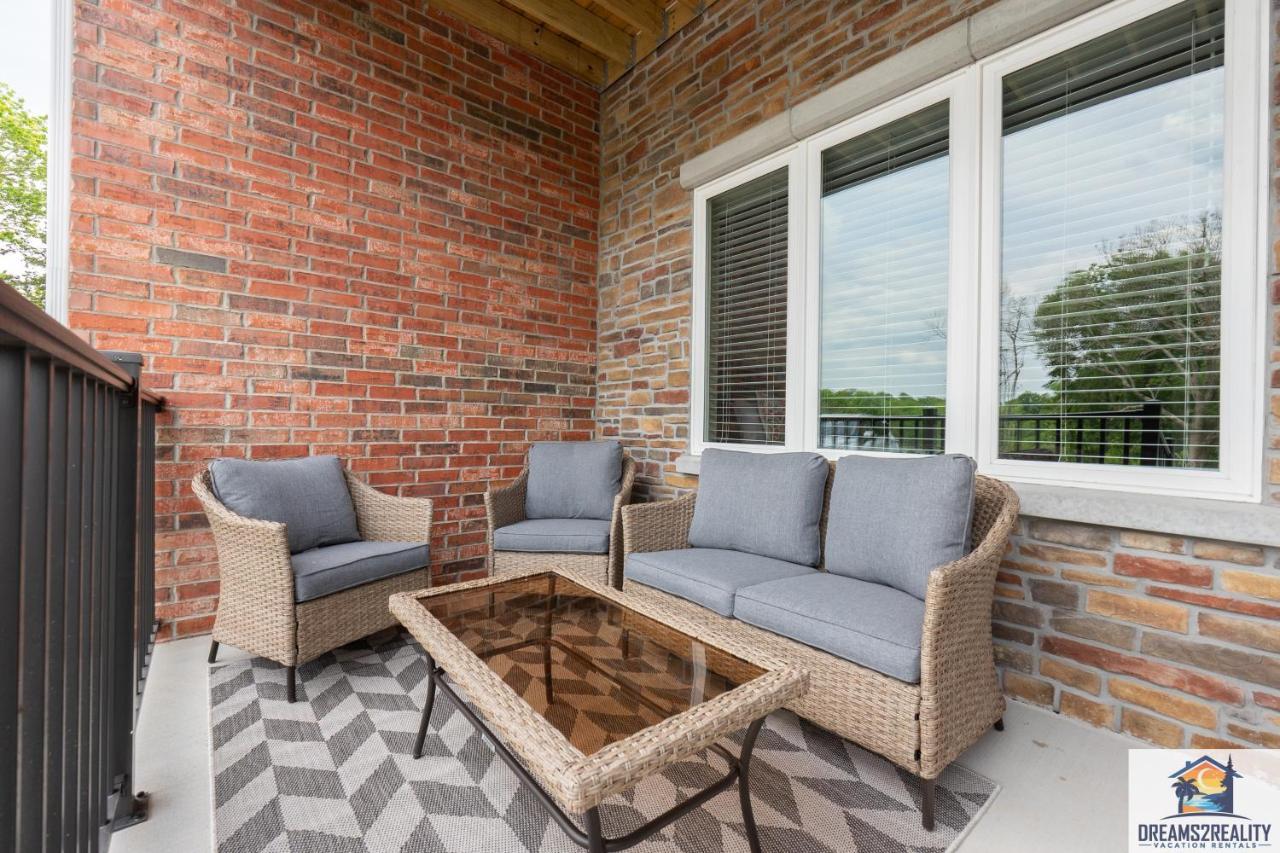 New Build - Luxury 3Br Walk-In With Resort Amenities - Free Tickets Included - Fhg-107 Branson Eksteriør billede