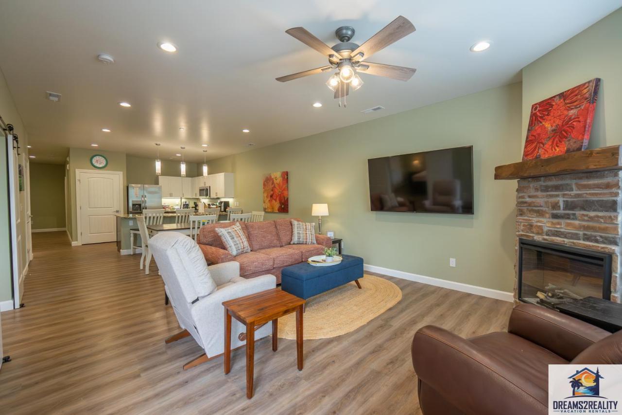 New Build - Luxury 3Br Walk-In With Resort Amenities - Free Tickets Included - Fhg-107 Branson Eksteriør billede