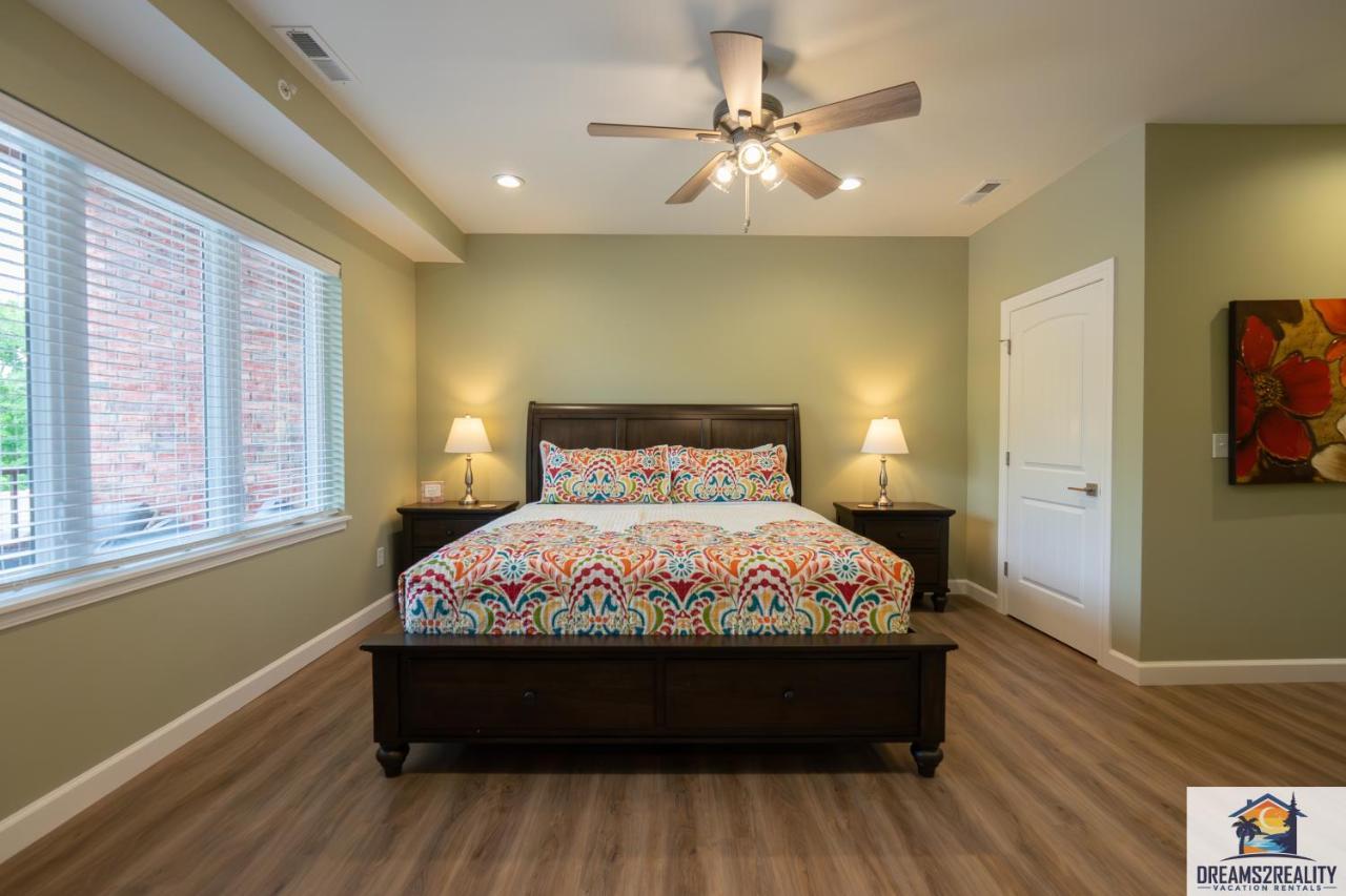 New Build - Luxury 3Br Walk-In With Resort Amenities - Free Tickets Included - Fhg-107 Branson Eksteriør billede