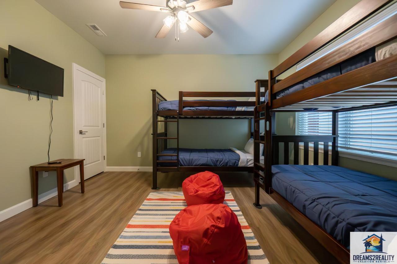 New Build - Luxury 3Br Walk-In With Resort Amenities - Free Tickets Included - Fhg-107 Branson Eksteriør billede