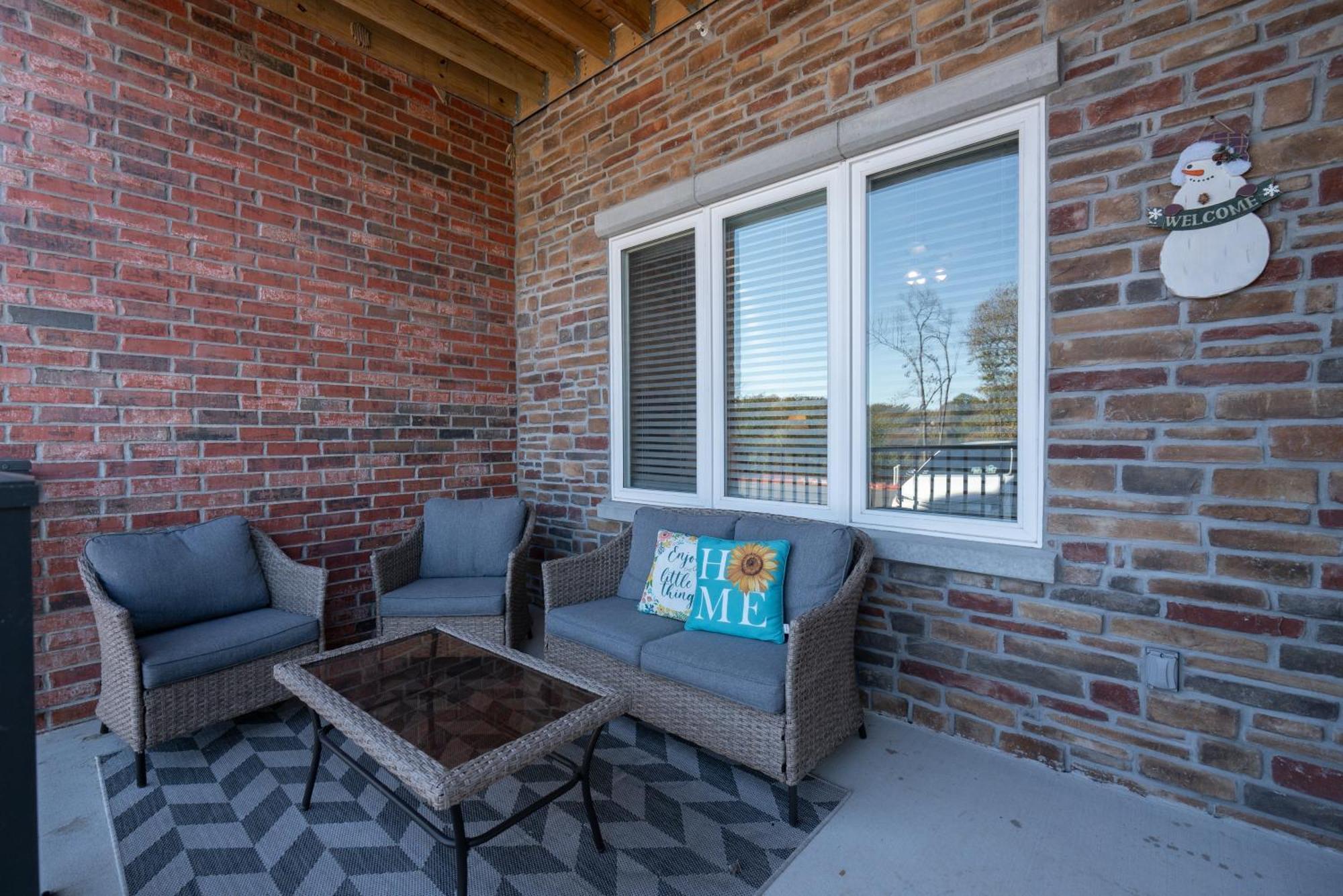 New Build - Luxury 3Br Walk-In With Resort Amenities - Free Tickets Included - Fhg-107 Branson Eksteriør billede