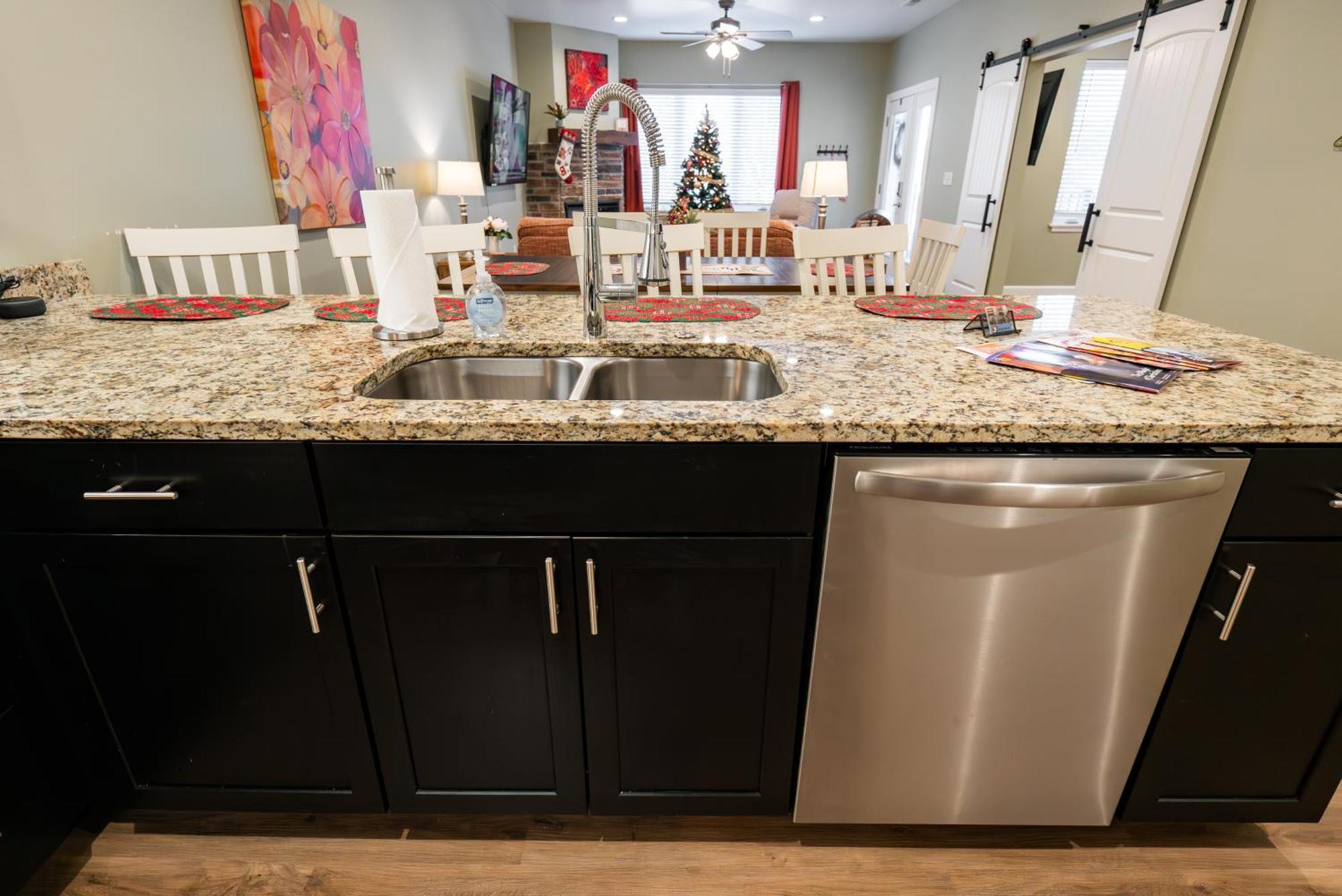 New Build - Luxury 3Br Walk-In With Resort Amenities - Free Tickets Included - Fhg-107 Branson Eksteriør billede